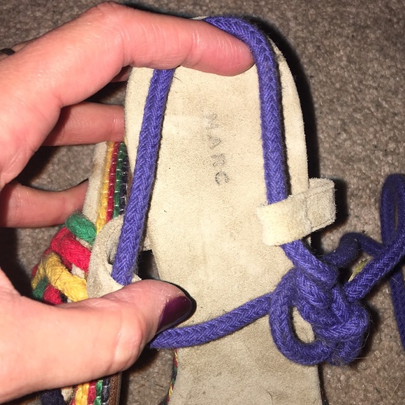 Marc jacobs wedges - Picture 3 of 6